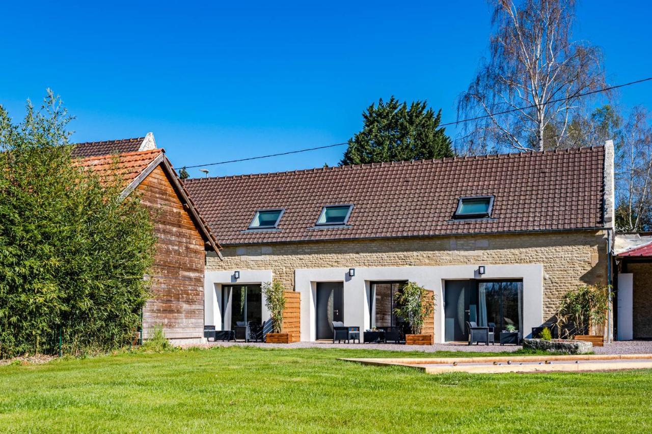 Le Noe Caen Exterior foto