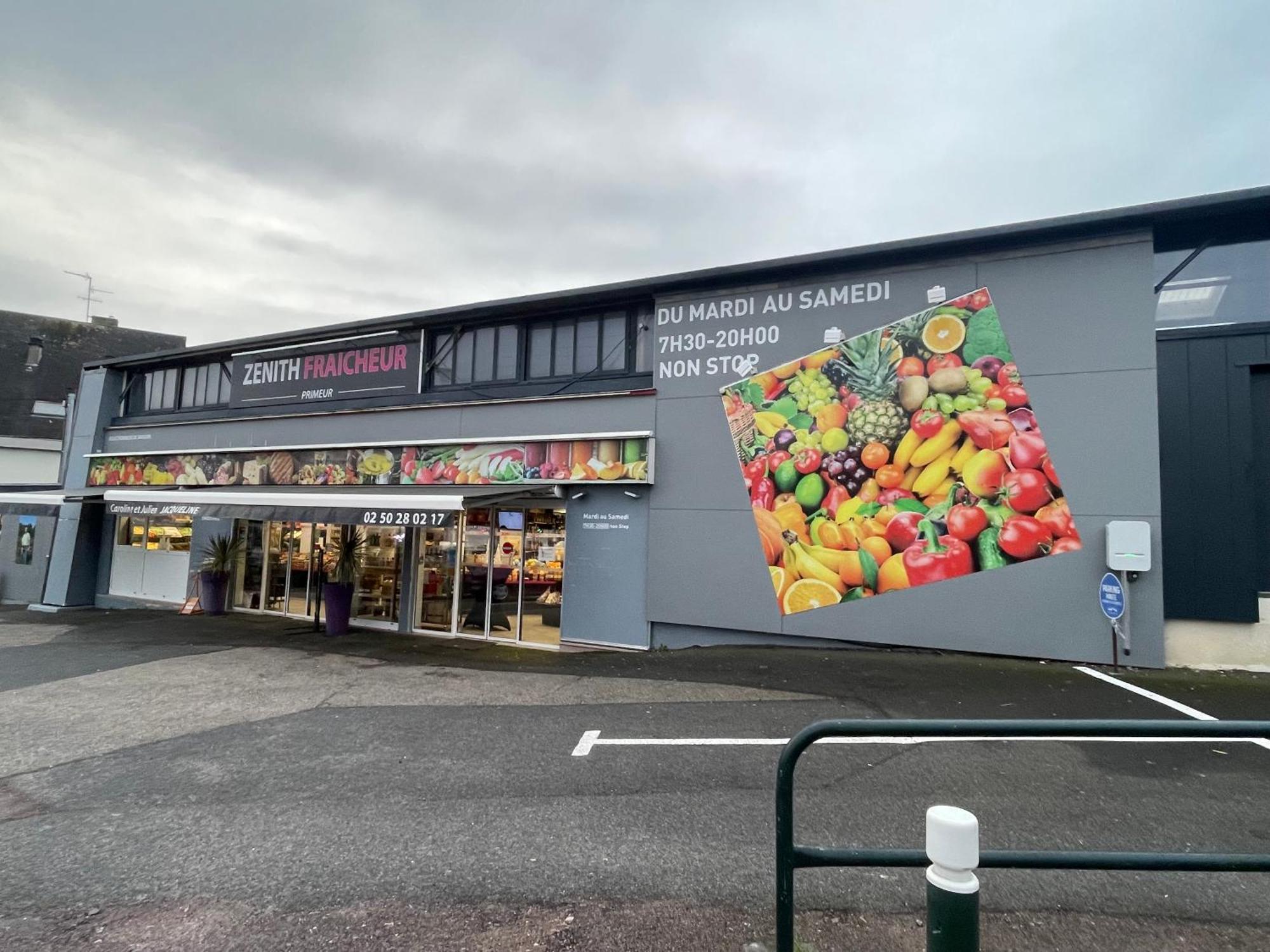 Le Noe Caen Exterior foto